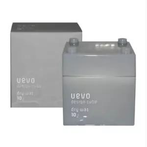 데미 우에보 디자인 큐브 드라이 왁스 80g x2YR