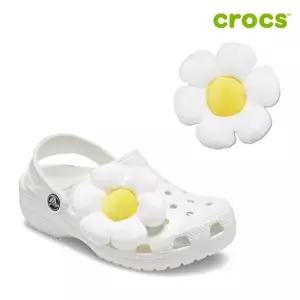 [크록스][크록스 정품] 푹신 데이지 지비츠 10012561