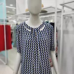 [꼼빠니아]네크 포인트. 티셔츠 CAEU3-WKS010_JK