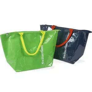 PVC 글로우 보냉백 쿨러백 아이스쿨러 캠핑 나들이 아이스백