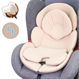 오토팬시 카시트 유모차 라이너 듀얼이너시트 유아승용물 신생아 범용 오가닉베이지