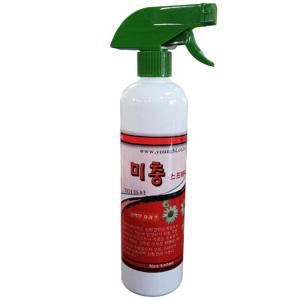 [ 미충스프레이] 친환경살충제/ 식물살충제/진딧물