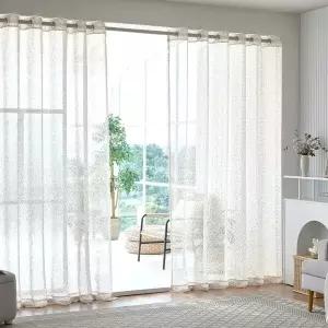 [모던하우스] 윌루 시어커튼 220x240 2개세트
