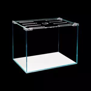 미미네아쿠아 올디아망 35 직사각 수조 (아크릴뚜껑)
