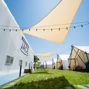 [부산 펜션] 부산 제이스 펜션&글램핑 (송정,기장,정관,오시리아 관광단지)