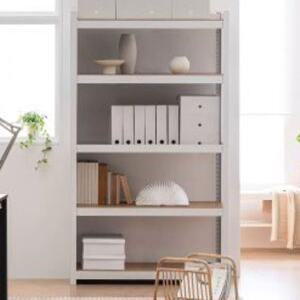 스피드랙 다용도 5단 철제 선반 100 x 40 x 180cm