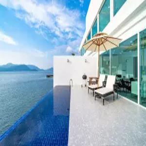 [경남] 인더썬셋풀빌라(경남, 거제)