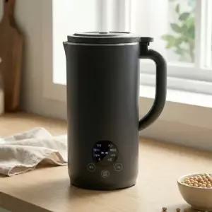 두유제조기 대용량 콩물 죽 만드는 기계 두유 메이커