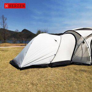 [에르젠] 하프 도킹커넥터 300 / 라운지쉘터와 엘돔 300 도킹