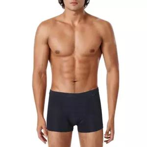 [롯데백화점]엘르이너웨어 남성 인팅 스트라이프 인밴드 드로즈(EDMDR722NV)