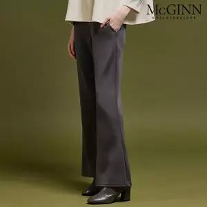 [매긴] 이지플로우부츠컷밴딩팬츠_MI4F1PT7230