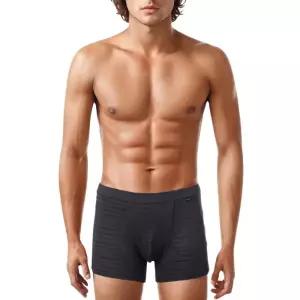 [롯데백화점]엘르이너웨어 남성 인팅 자가드 드로즈(EDMDR741CH)