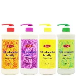 에바스 밀크 샴바드 910ml 바디워시 바디클렌저