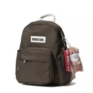 아트박스/버빌리안 버빌리안 럭키 미니 백팩 초코브라운