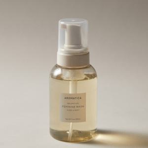 [공식] 아로마티카 퓨어 앤 소프트 여성청결제 300ml