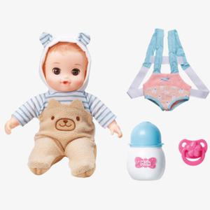 콩순이 어부바 콩콩이 아기인형 유아 여아 생일 선물