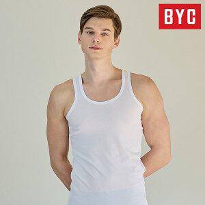 [BYC] 남성 에어쿨링 프레쉬 민소매 런닝 3매 세트
