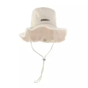 [자크뮈스]26SS 자크뮈스 남성 레 클래식 르 밥 아티초크 버킷햇 모자 오프화이트 213AC002 5001 110