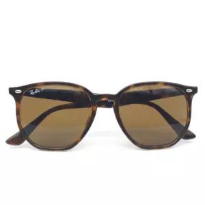 레이밴 RB4306-F 710/83 (54) 호피 편광 선글라스
