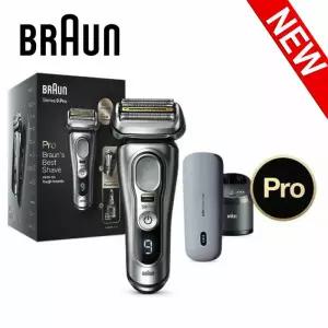 [BRAUN] 브라운 전기면도기 시리즈9 PRO Skin 9486cc 정품 새상품