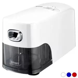 카파맥스 스마트 전동 연필깎이 26200 특수 강철 자동 2단계 심조절 샤프너 연필 깍이 깎기