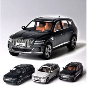 제네시스 GV80 모형자동차 다이캐스트 미니카