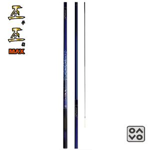 은성실스타 조조맥스 2.0칸~6.4칸 (가격차등) 민물 장절 낚시대 /대물.수초.잉어. 향어. 카본 솔리드 유리막 코팅 민물민대