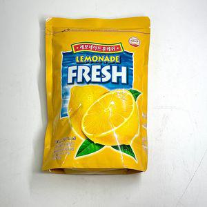 다음가루 레모네이드 후레쉬 700g 레몬에이드 레몬 파우더