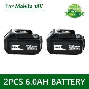 2025 교체 호환 마끼다 핸드북 Brill BL1860 리튬 배터리 18V 충전기