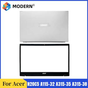 Acer 아스파이어 5 N20C5 A115-32 A315-35 A315-38 실버 LCD 뒷면 커버 상단 케이스/LCD 전면 베젤의 기능