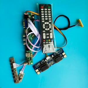 키트 M190PW01 V1/VD/V0/V2/V3/V4/V5/V6/V7 1440X900 19 AV TV 카드 30 핀 USB 해상도 디지털 신호 컨트롤