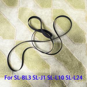 테크닉스 SL-BL3 SL-J1 SL-L10 SL-L24 레코드 플레이어용 턴테이블 벨트 드라이브 부품 교체