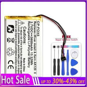 FIIO X1 X3 X5 X7 II 스피커 음악 플레이어3500mah 배터리 휴대폰휴대용