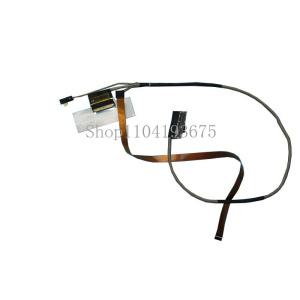 레노버 아이디어패드 요가용 노트북 LCD 케이블 710-15isk dc02002f600 40 핀 EDP