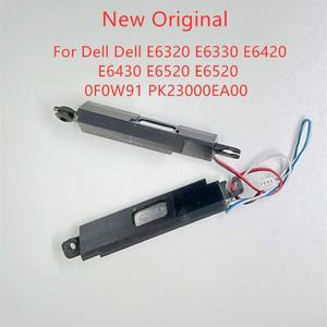 델 E6320 E6330 E6420 E6430 E6520 E6520새 노트북 스피커 내장 오디오 0F0W91 PK23000EA00