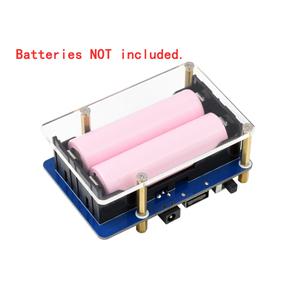 RPI RasPi 라즈베리파이 3 3B 4 모델 B 5 프로젝트 액세서리 HAT 스타터 키트용 5V 파워 서플라이 UPS 확장