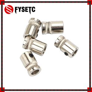 5pcs 3D 프린터 부품 Prusa i3 MK2 MK2.5/MK3 다중 재료 2.0 압출기 기어필라멘트 풀리 기어