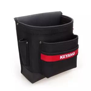 계양 비계클립 파우치 KP-05 4개 포켓 홀더 클립형 다용도 공구집 공구함 못주머니