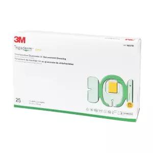 테가덤 CHG 1657R (25매입) 카테터 보호필름 8.5x11.5cm