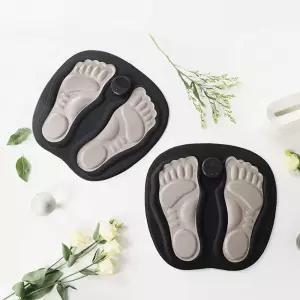 풋조아 무선 저주파 발마사지 패드 어싱패드 EMS 발바닥 지압 매트