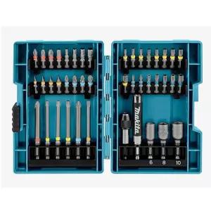 [마끼다] 스크류비트세트 (25mm/43pcs/임팩드릴비트) / B-55697