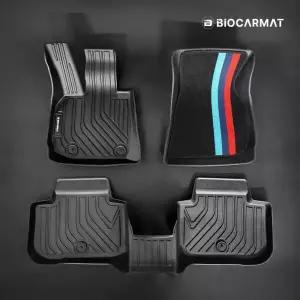 바이오 카매트 BMW X3 G45 (25년~) 입체 3D 실내매트
