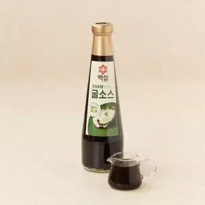 백설 프리미엄 굴소스500g