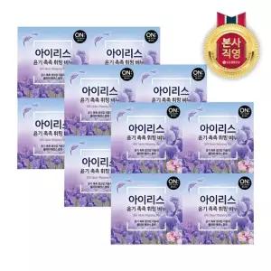 아이리스 휘핑 비누 90g 4입 x 3개
