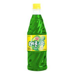 [오뚜기] 메론시럽 1kg