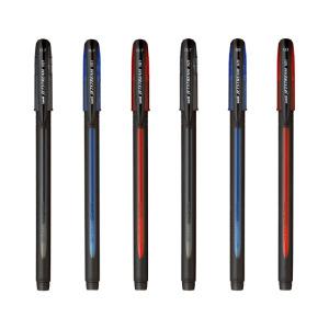 유니볼 제트스트림101 볼펜 SX-101 캡식 1타12입