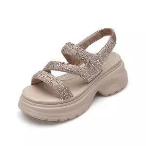 [미소페](강남점)여성 스트랩샌들 012524025