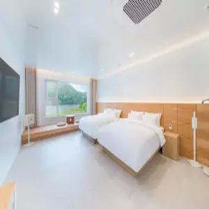 [강원특별자치도] 춘천 월하담풀빌라(강원특별자치도, 춘천)