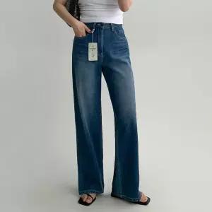 [에이와비] [140.150ver] (예쁘진)레이온링사와이드롱팬츠 -키작녀/기장선택/1color/3size