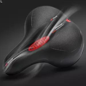 자전거 메모리폼 쿠션/남성/전립선/보호/로드/실내외/라이딩/스포츠/레져/소프트/안장/스피닝/젤쿠션/산악